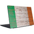 Ireland Flag Dark Wood Dell Vostro Skin